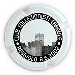 Capsula commemorativa Reggiolo 2002
