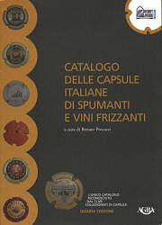 Catalogo capsule di spumanti e vini frizzanti 4a edizione