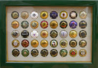 Capsule in mostra