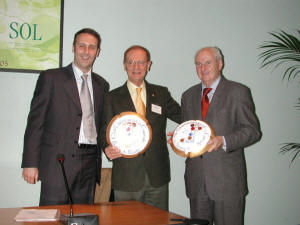 Premiazione al Vinitaly