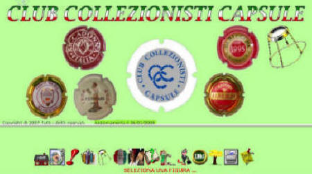 clubcollezionisticapsule.it